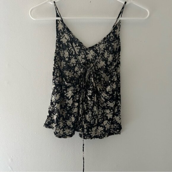 Forever 21  Floral Print Tank Top - Picture 3 of 3